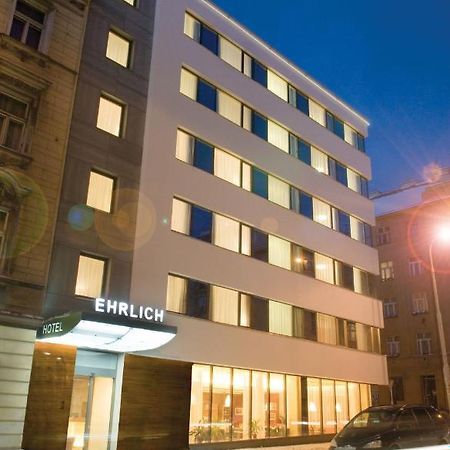Hotel Ehrlich Прага Экстерьер фото